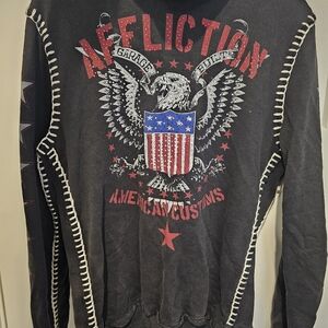 Affliction Hoodie